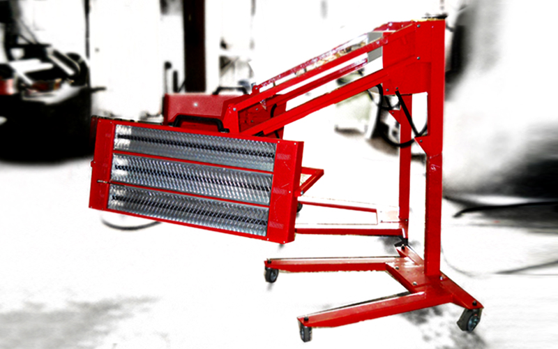 Portable Infra-Red Heater